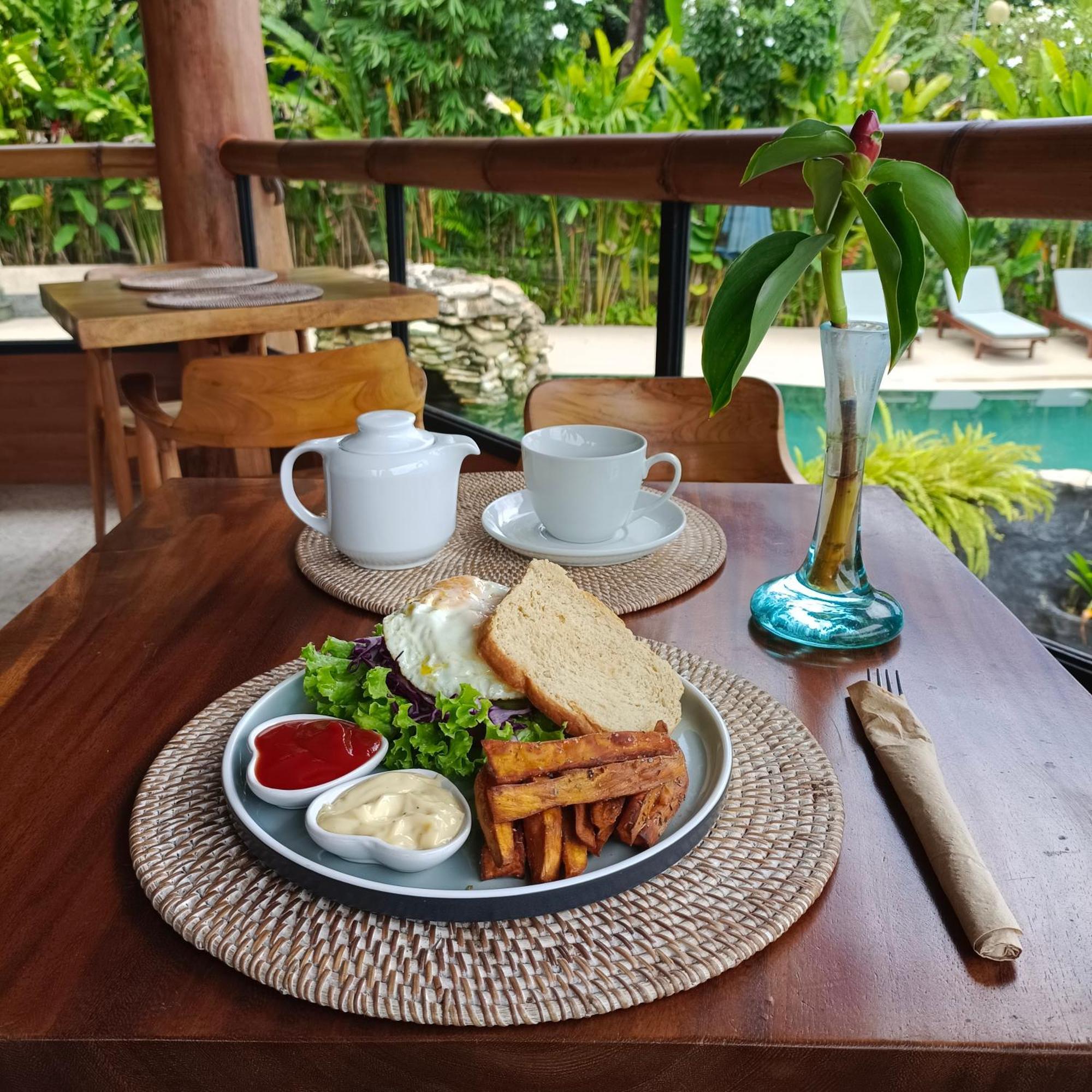 Sunrise Paradise Bali 까랑아섬 외부 사진