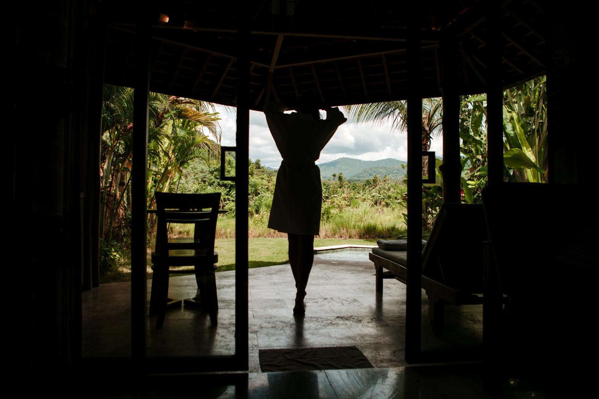 Sunrise Paradise Bali 까랑아섬 외부 사진