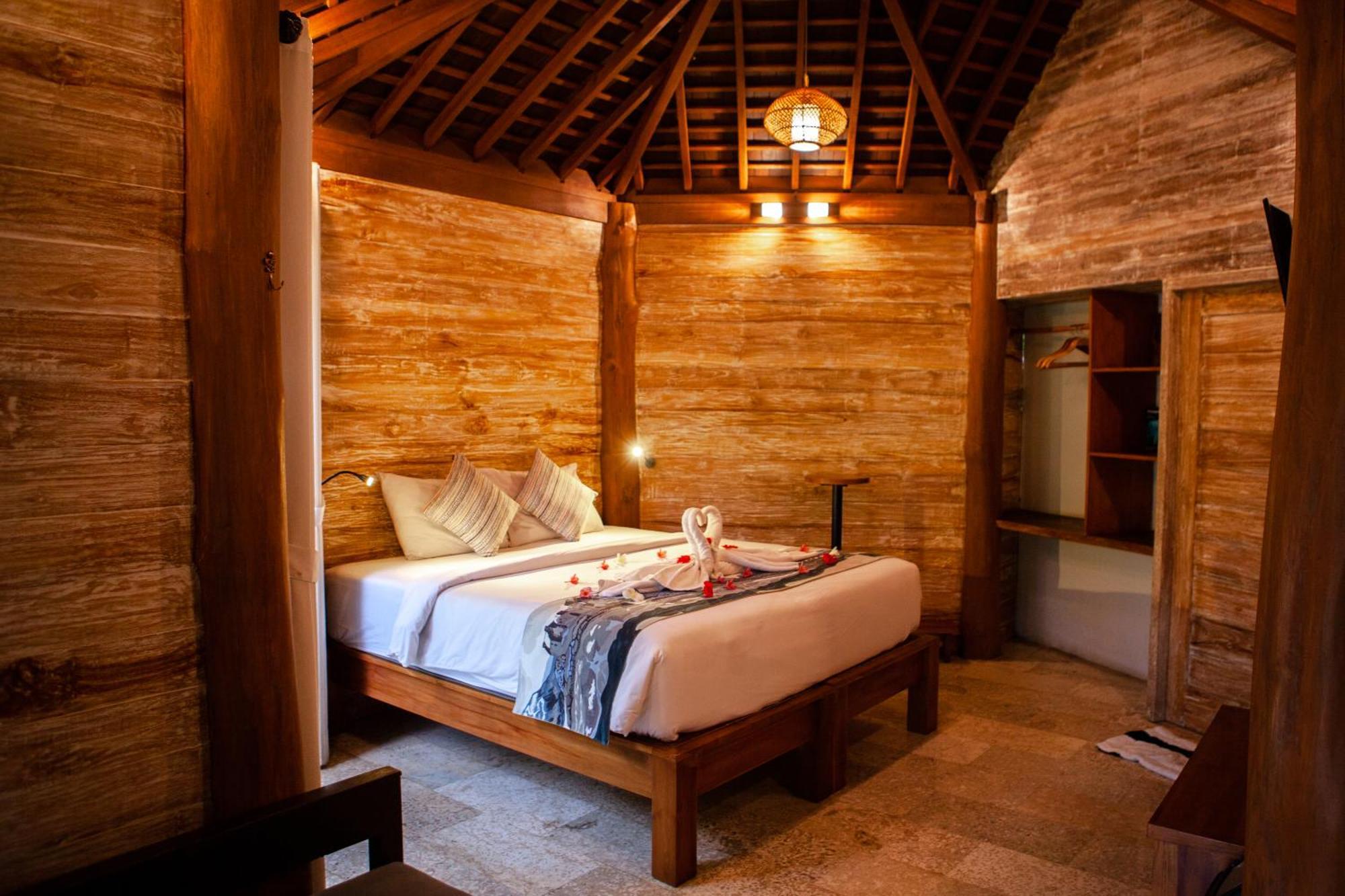 Sunrise Paradise Bali 까랑아섬 외부 사진