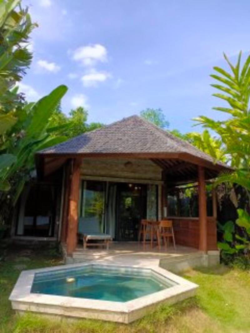 Sunrise Paradise Bali 까랑아섬 외부 사진