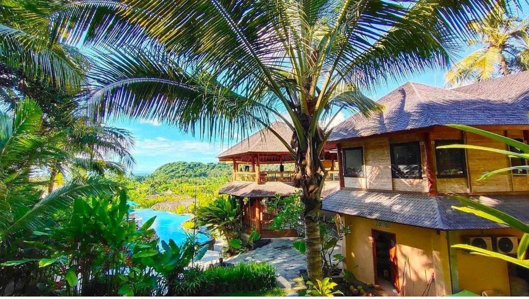 Sunrise Paradise Bali 까랑아섬 외부 사진