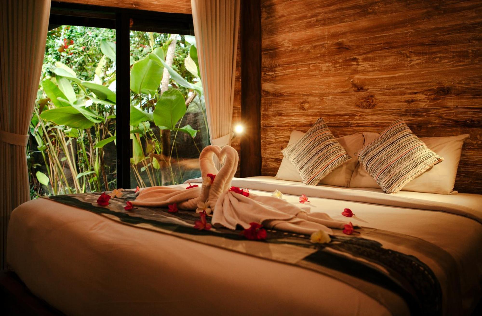 Sunrise Paradise Bali 까랑아섬 외부 사진